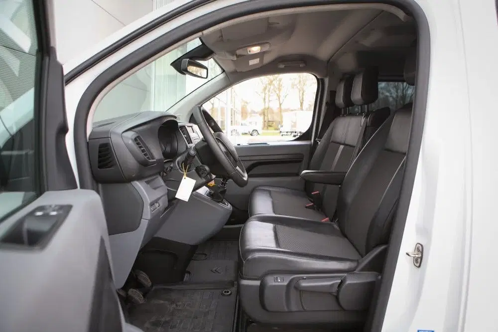 Citroën Jumpy Dubbel Cabine uit 2020, foto 8