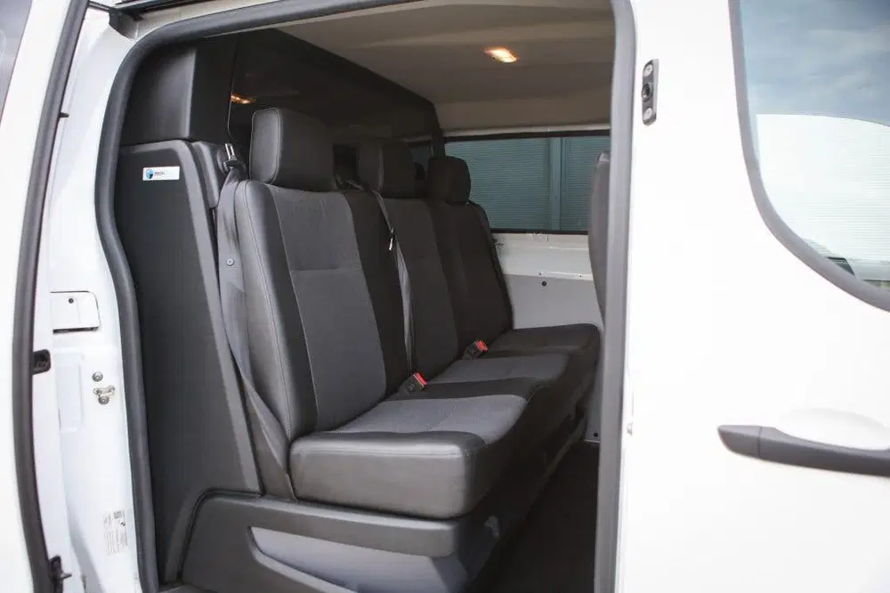 Citroën Jumpy Dubbel Cabine uit 2020, foto 9