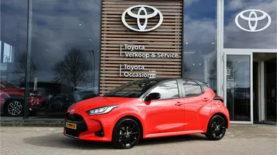Toyota Yaris 1.5 Hybrid Executive Automaat 116pk uit 2023