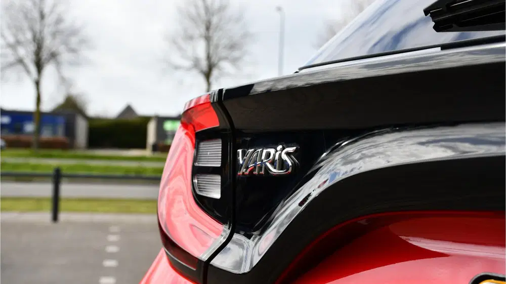 Toyota Yaris 1.5 Hybrid Executive Automaat 116pk uit 2023, foto 10