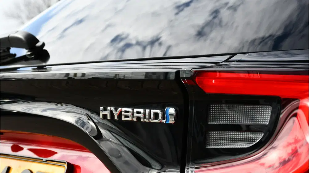 Toyota Yaris 1.5 Hybrid Executive Automaat 116pk uit 2023, foto 12