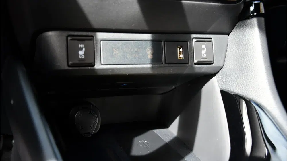 Toyota Yaris 1.5 Hybrid Executive Automaat 116pk uit 2023, foto 16