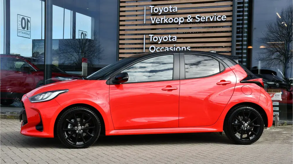 Toyota Yaris 1.5 Hybrid Executive Automaat 116pk uit 2023, foto 3