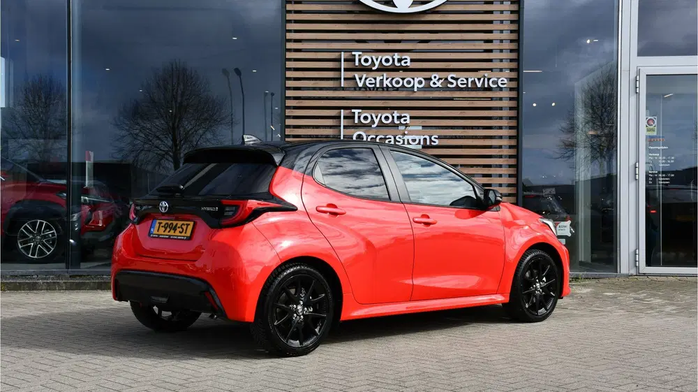Toyota Yaris 1.5 Hybrid Executive Automaat 116pk uit 2023, foto 5