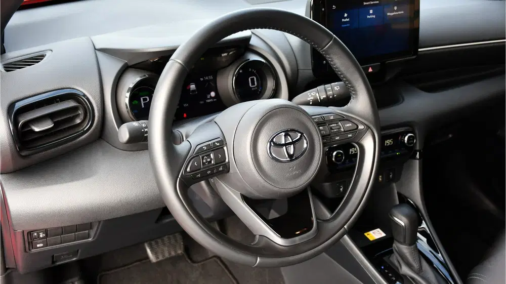 Toyota Yaris 1.5 Hybrid Executive Automaat 116pk uit 2023, foto 6