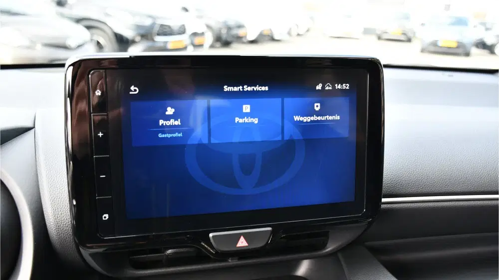 Toyota Yaris 1.5 Hybrid Executive Automaat 116pk uit 2023, foto 7