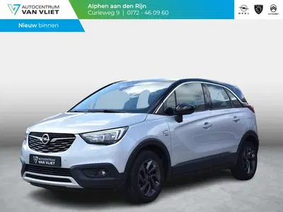 Opel Crossland 1.2 Turbo 120 Jaar Edition l Camera l PDC uit 2019