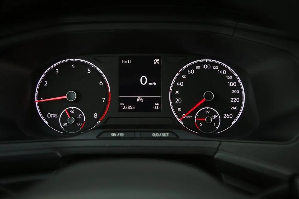 Volkswagen T-Cross 1.0 TSI Life Bns (bj 2021) uit 2021, foto 16