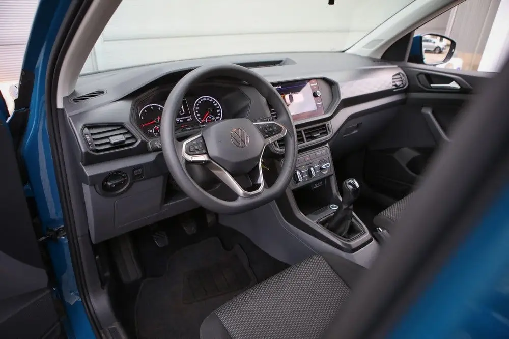 Volkswagen T-Cross 1.0 TSI Life Bns (bj 2021) uit 2021, foto 3