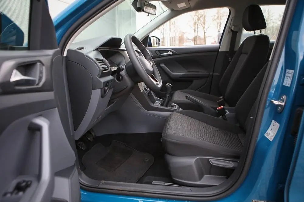 Volkswagen T-Cross 1.0 TSI Life Bns (bj 2021) uit 2021, foto 6