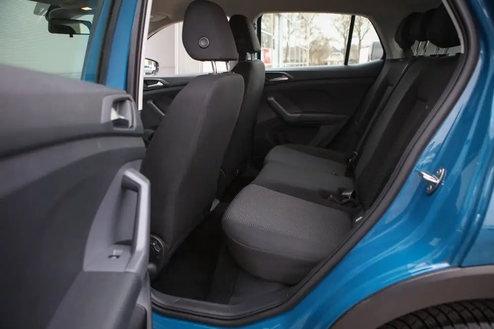 Volkswagen T-Cross 1.0 TSI Life Bns (bj 2021) uit 2021, foto 7