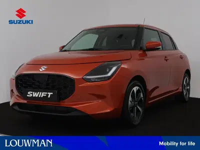 Suzuki Swift 1.2 Style Smart Hybrid *NIEUW* (bj 2026) uit 2026