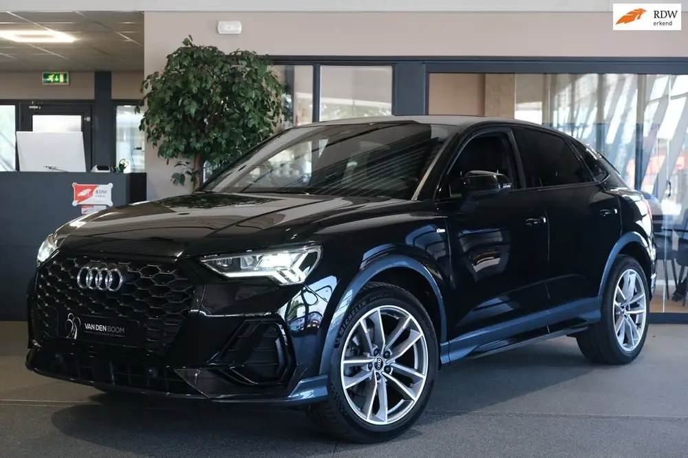 Audi Q3 Sportback 35 TFSI S-Line S-tronic Navi Leder Cruise uit 2022