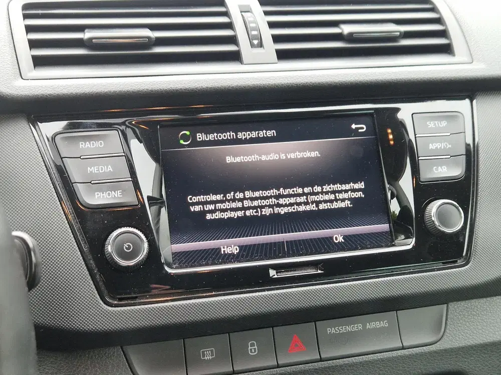 Skoda Fabia 1.0 TSI Ambition AIRCO CRUISE CARPLAY uit 2021, foto 16