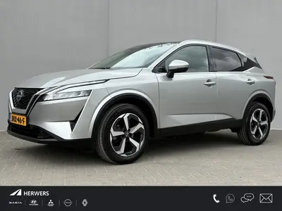Nissan Qashqai 1.3 MHEV N-Connecta uit 2023