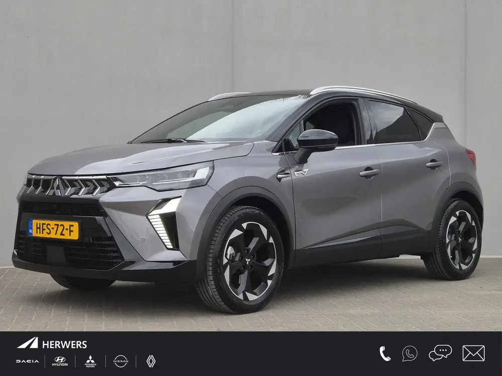 Mitsubishi ASX 1.6 HEV AT First Edition uit 2025