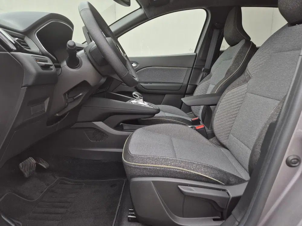 Mitsubishi ASX 1.6 HEV AT First Edition uit 2025, foto 10