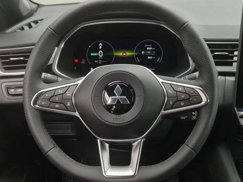 Mitsubishi ASX 1.6 HEV AT First Edition uit 2025, foto 12