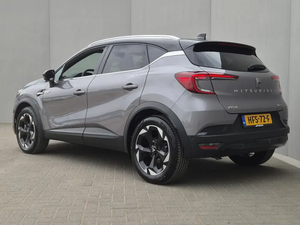 Mitsubishi ASX 1.6 HEV AT First Edition uit 2025, foto 16