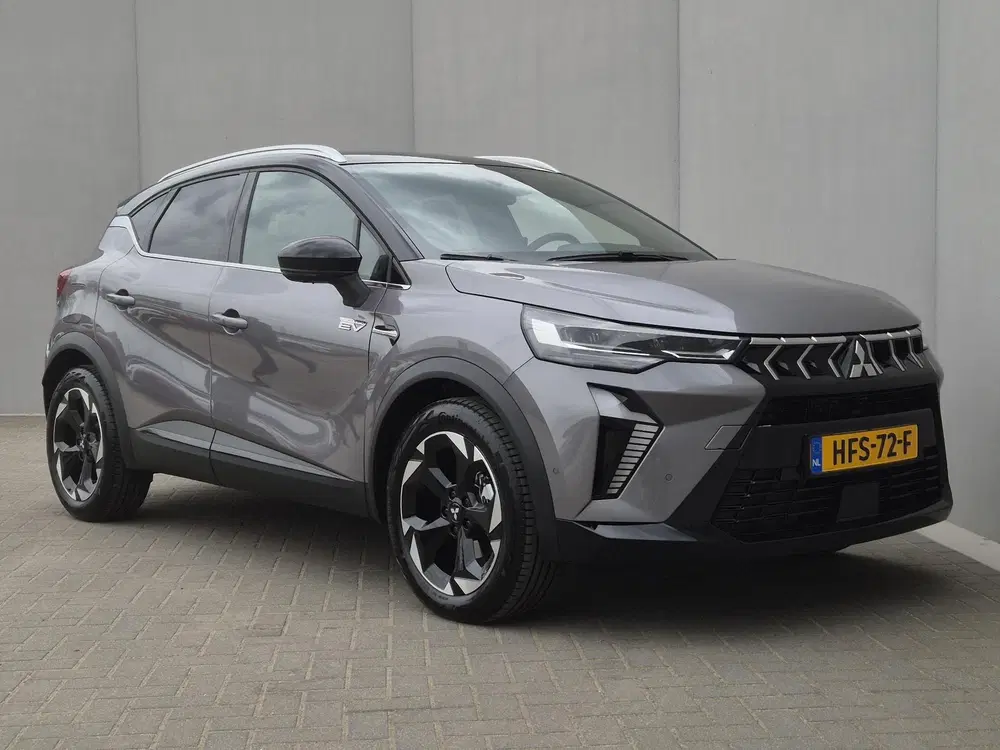 Mitsubishi ASX 1.6 HEV AT First Edition uit 2025, foto 18