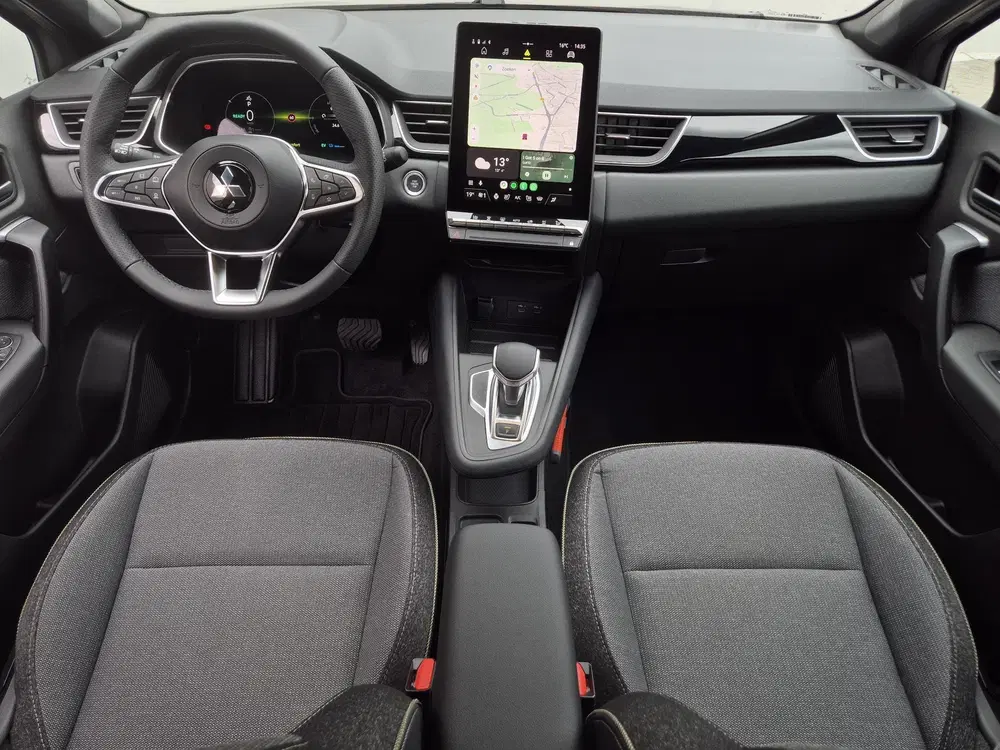 Mitsubishi ASX 1.6 HEV AT First Edition uit 2025, foto 2