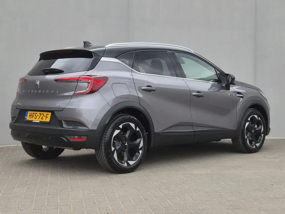 Mitsubishi ASX 1.6 HEV AT First Edition uit 2025, foto 3