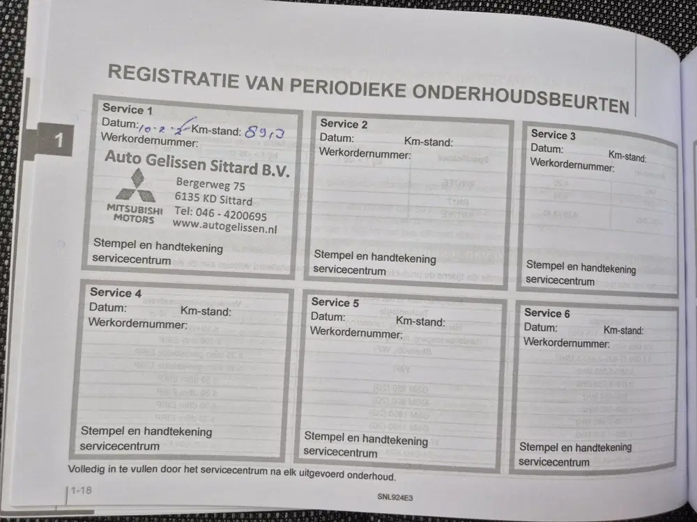 Mitsubishi ASX 1.6 HEV AT First Edition uit 2025, foto 8
