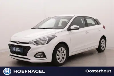 Hyundai i20 1.0 T-GDI Comfort uit 2020