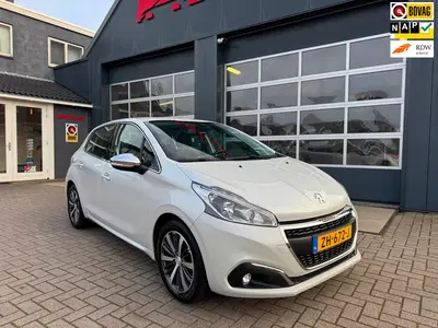Peugeot 208 1.2 PureTech Allure uit 2019