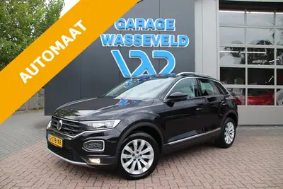 Volkswagen T-Roc 1.5 TSI 150pk Sport NL 1.Eigen Carplay/Adap uit 2020