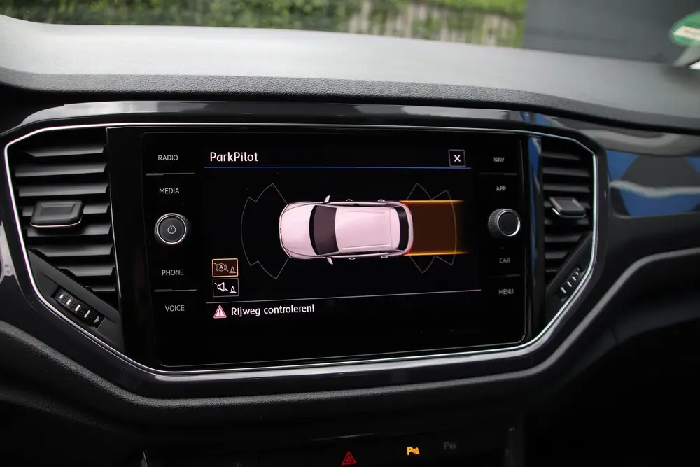 Volkswagen T-Roc 1.5 TSI 150pk Sport NL 1.Eigen Carplay/Adap uit 2020, foto 19