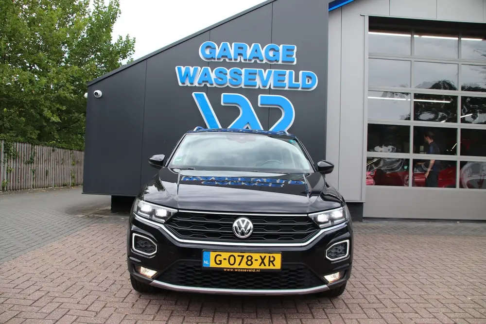 Volkswagen T-Roc 1.5 TSI 150pk Sport NL 1.Eigen Carplay/Adap uit 2020, foto 2