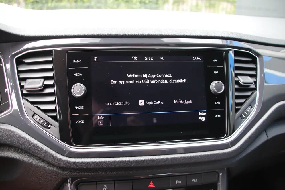 Volkswagen T-Roc 1.5 TSI 150pk Sport NL 1.Eigen Carplay/Adap uit 2020, foto 20