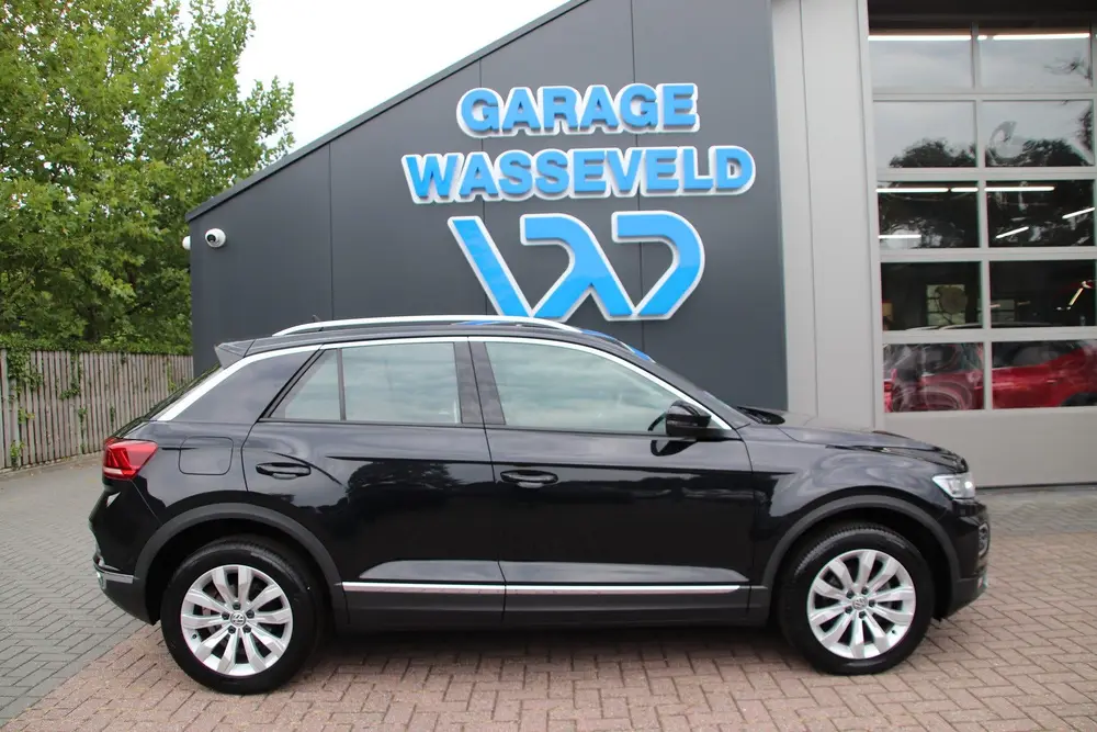 Volkswagen T-Roc 1.5 TSI 150pk Sport NL 1.Eigen Carplay/Adap uit 2020, foto 4