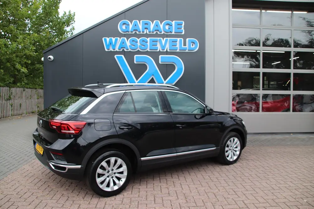 Volkswagen T-Roc 1.5 TSI 150pk Sport NL 1.Eigen Carplay/Adap uit 2020, foto 5