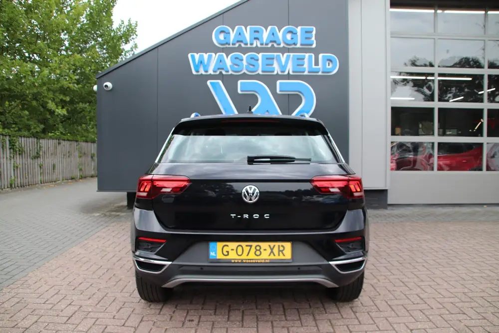 Volkswagen T-Roc 1.5 TSI 150pk Sport NL 1.Eigen Carplay/Adap uit 2020, foto 6