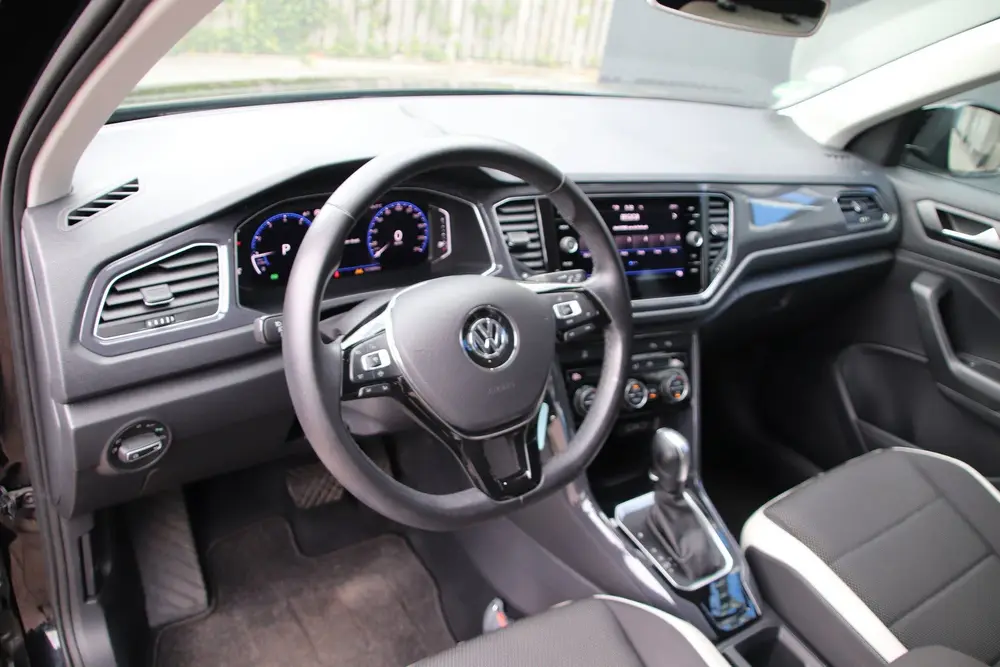 Volkswagen T-Roc 1.5 TSI 150pk Sport NL 1.Eigen Carplay/Adap uit 2020, foto 9