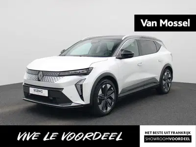 Renault Scenic EV87 long range Techno uit 2026