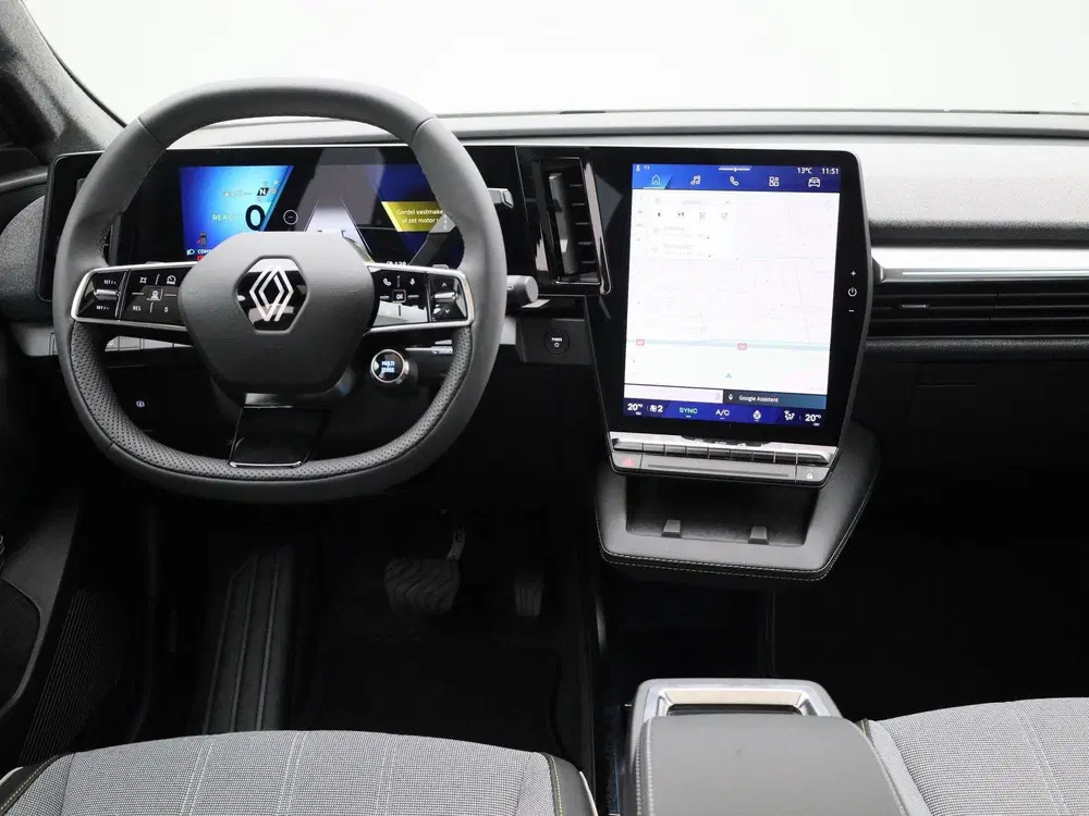 Renault Scenic EV87 long range Techno uit 2026, foto 11