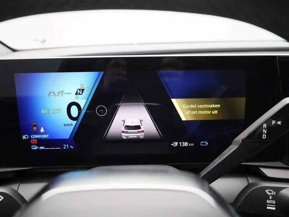 Renault Scenic EV87 long range Techno uit 2026, foto 18
