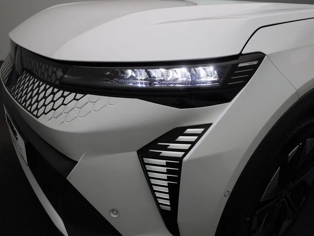 Renault Scenic EV87 long range Techno uit 2026, foto 7