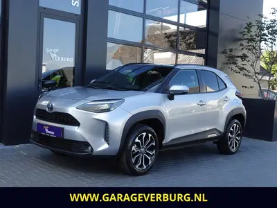 Toyota Yaris Cross 1.5 Hybrid Business Plus (Navi uit 2023