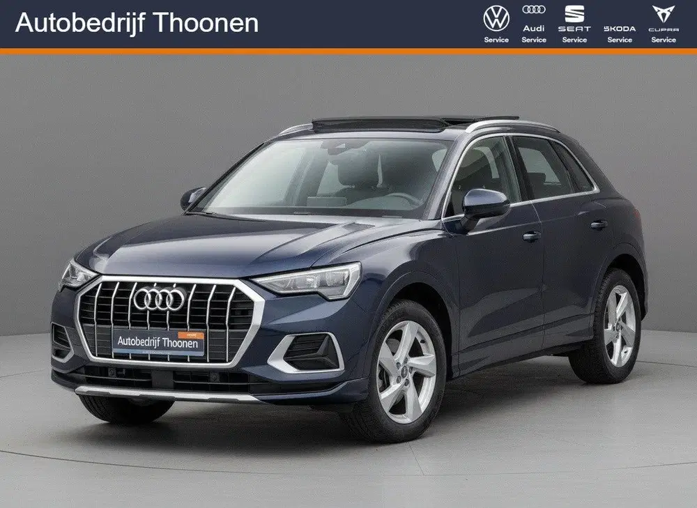 Audi Q3 35 TFSI Pro Line S uit 2019