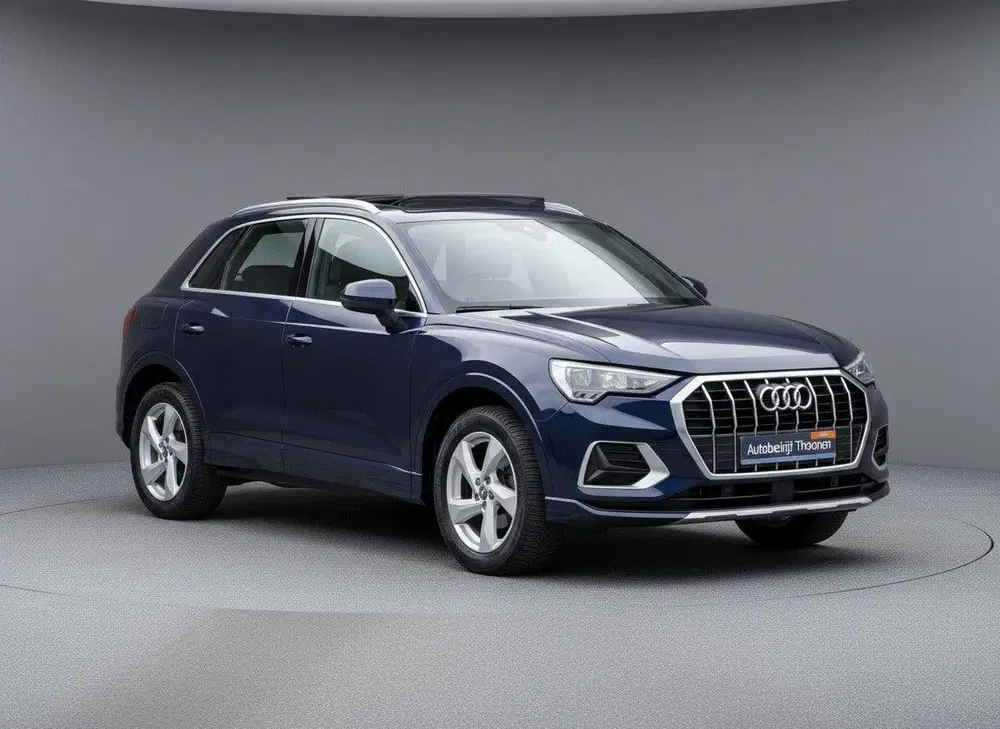 Audi Q3 35 TFSI Pro Line S uit 2019, foto 5