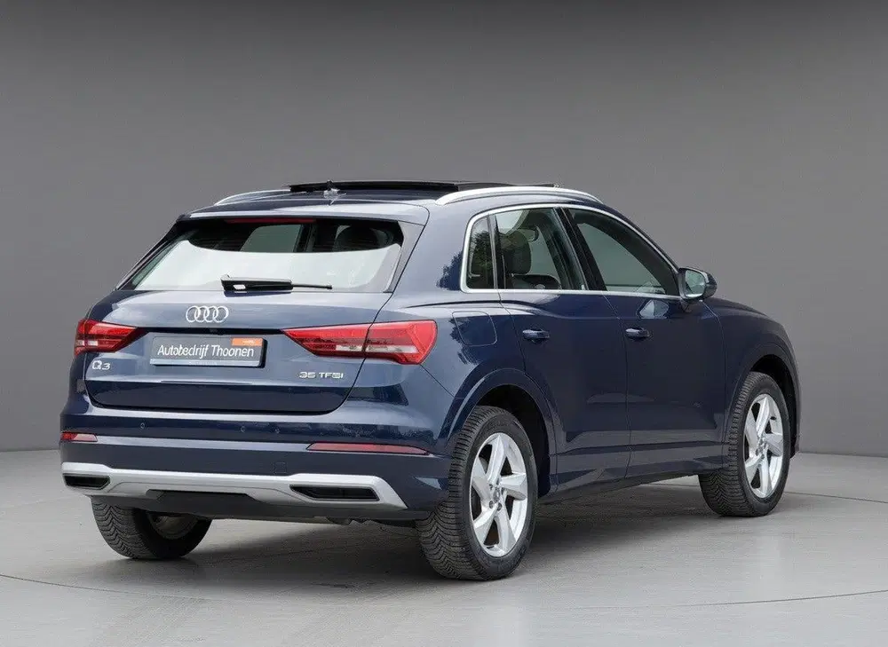 Audi Q3 35 TFSI Pro Line S uit 2019, foto 8