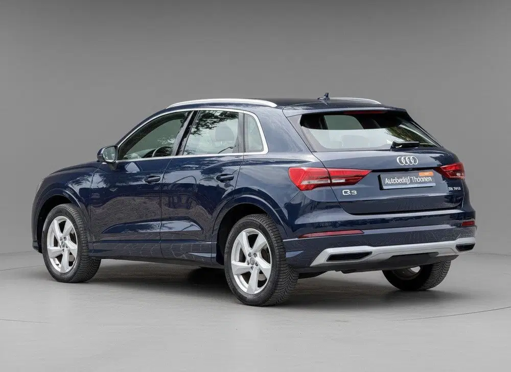 Audi Q3 35 TFSI Pro Line S uit 2019, foto 9