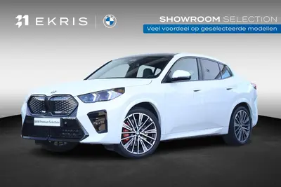BMW iX2 eDrive20 67 kWh M Sport Edition uit 2026