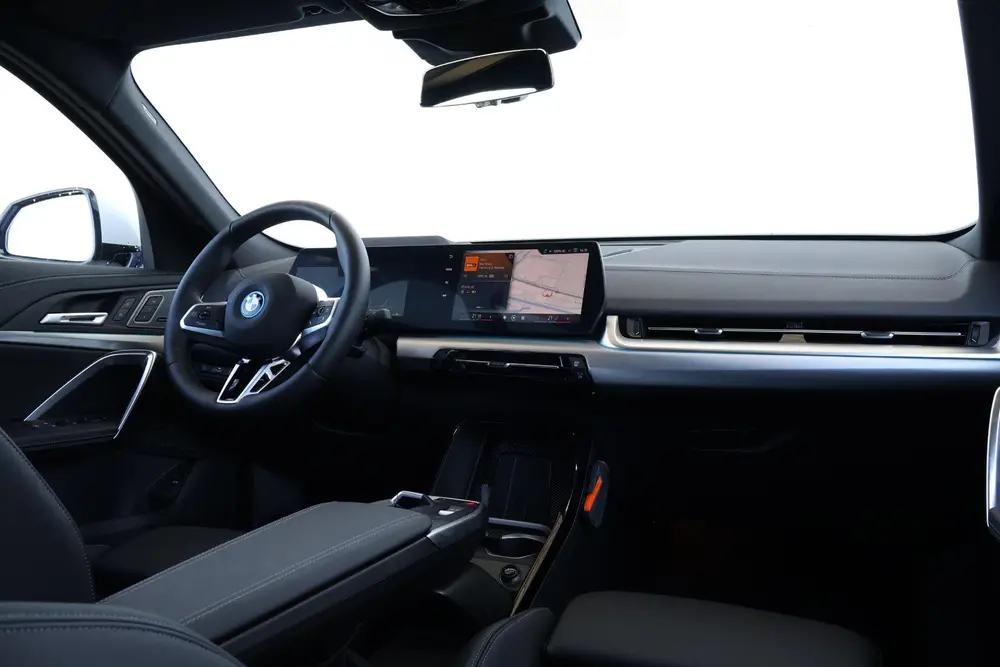 BMW iX2 eDrive20 67 kWh M Sport Edition uit 2026, foto 10