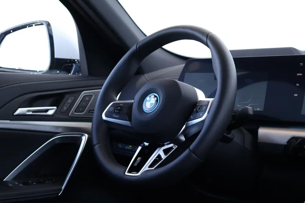 BMW iX2 eDrive20 67 kWh M Sport Edition uit 2026, foto 11