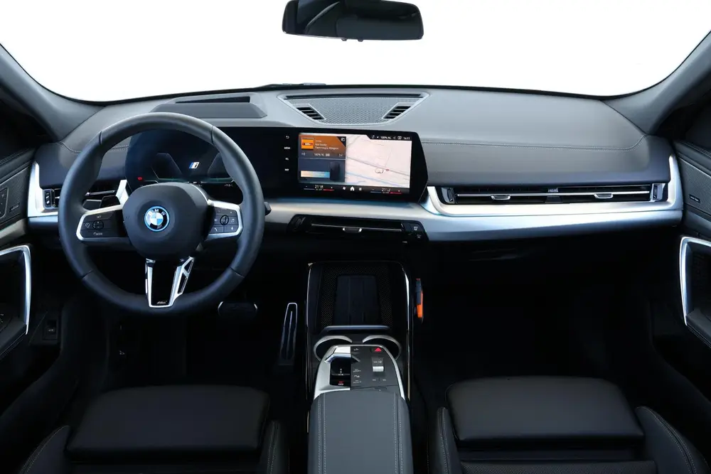 BMW iX2 eDrive20 67 kWh M Sport Edition uit 2026, foto 12